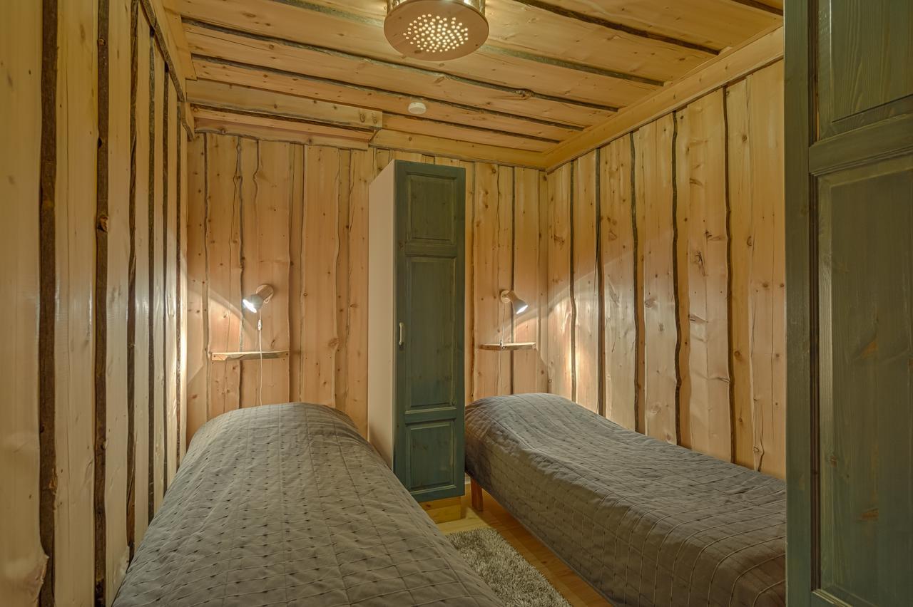 Vip Rakka Villas 7 & 8 Levi Zimmer foto