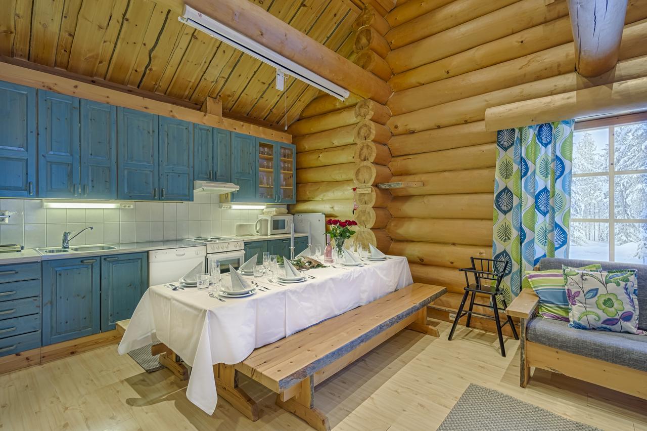 Vip Rakka Villas 7 & 8 Levi Zimmer foto